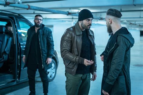 gomorra 3 morte chanel|gomorrah season 3 release date.